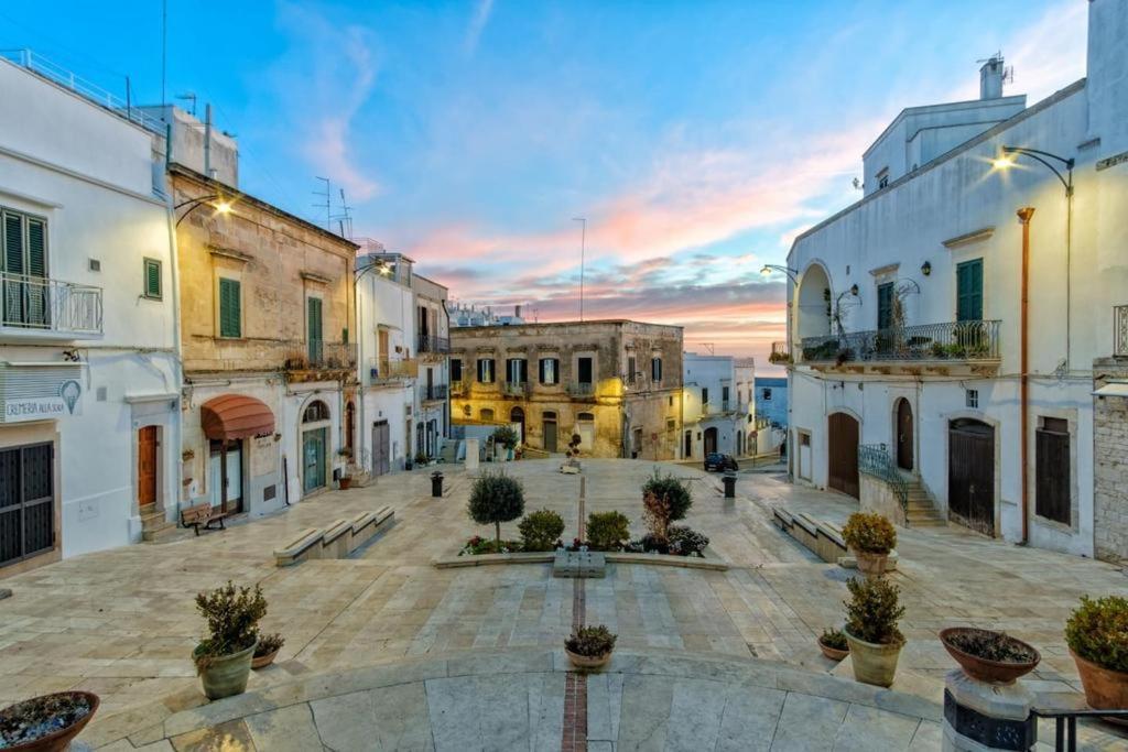 Casa Melpi Villa Ostuni Exterior foto