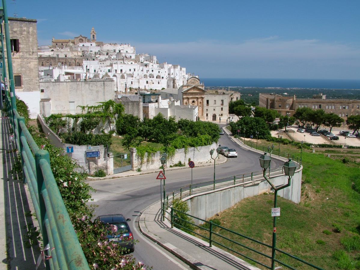 Casa Melpi Villa Ostuni Exterior foto