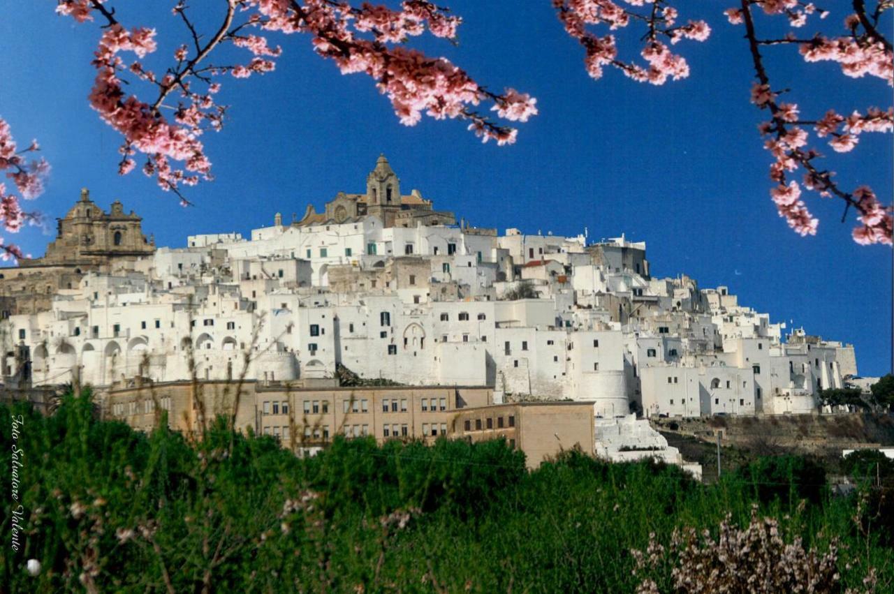 Casa Melpi Villa Ostuni Exterior foto