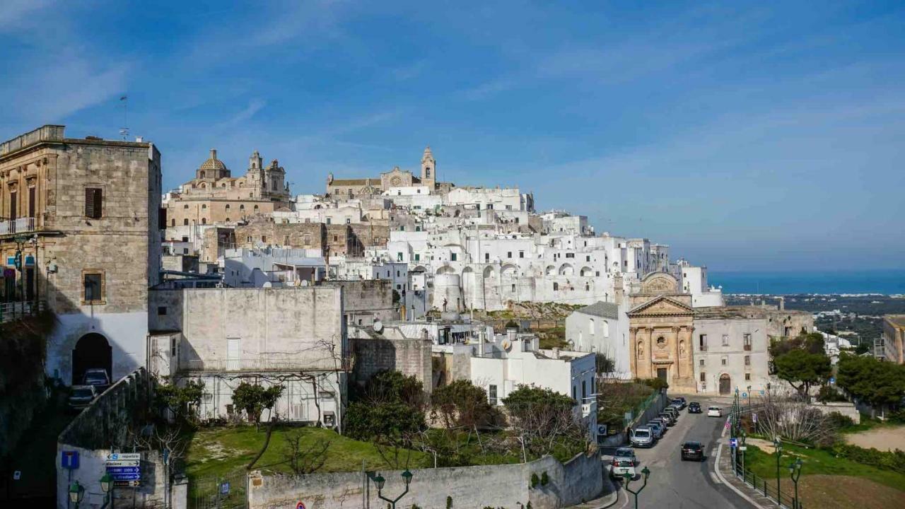 Casa Melpi Villa Ostuni Exterior foto