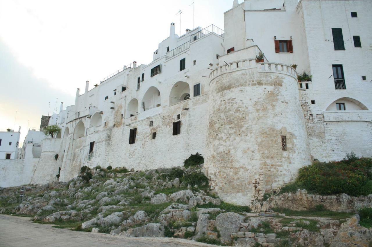 Casa Melpi Villa Ostuni Exterior foto